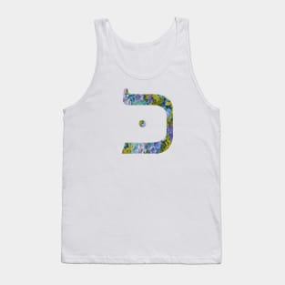 Caf Tank Top